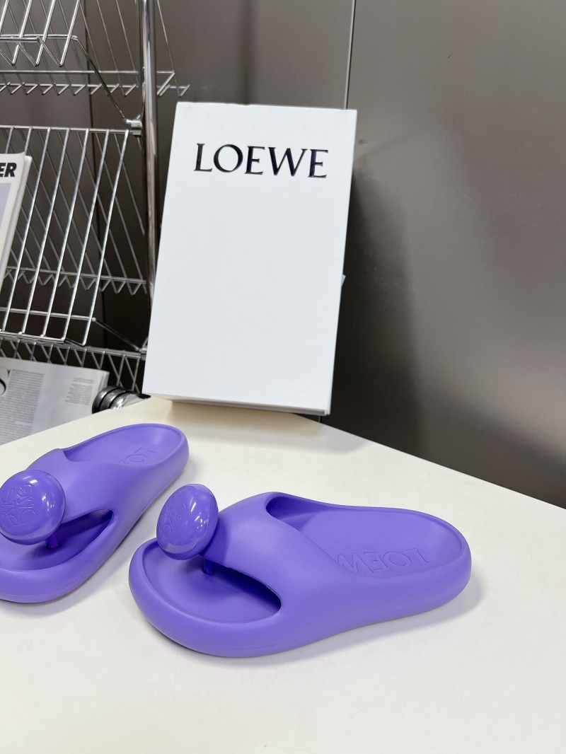 Loewe Slippers